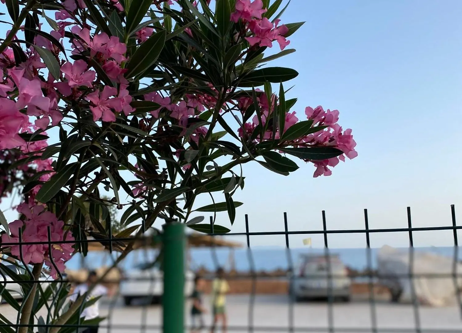 Hotel Corali Himare Fshat