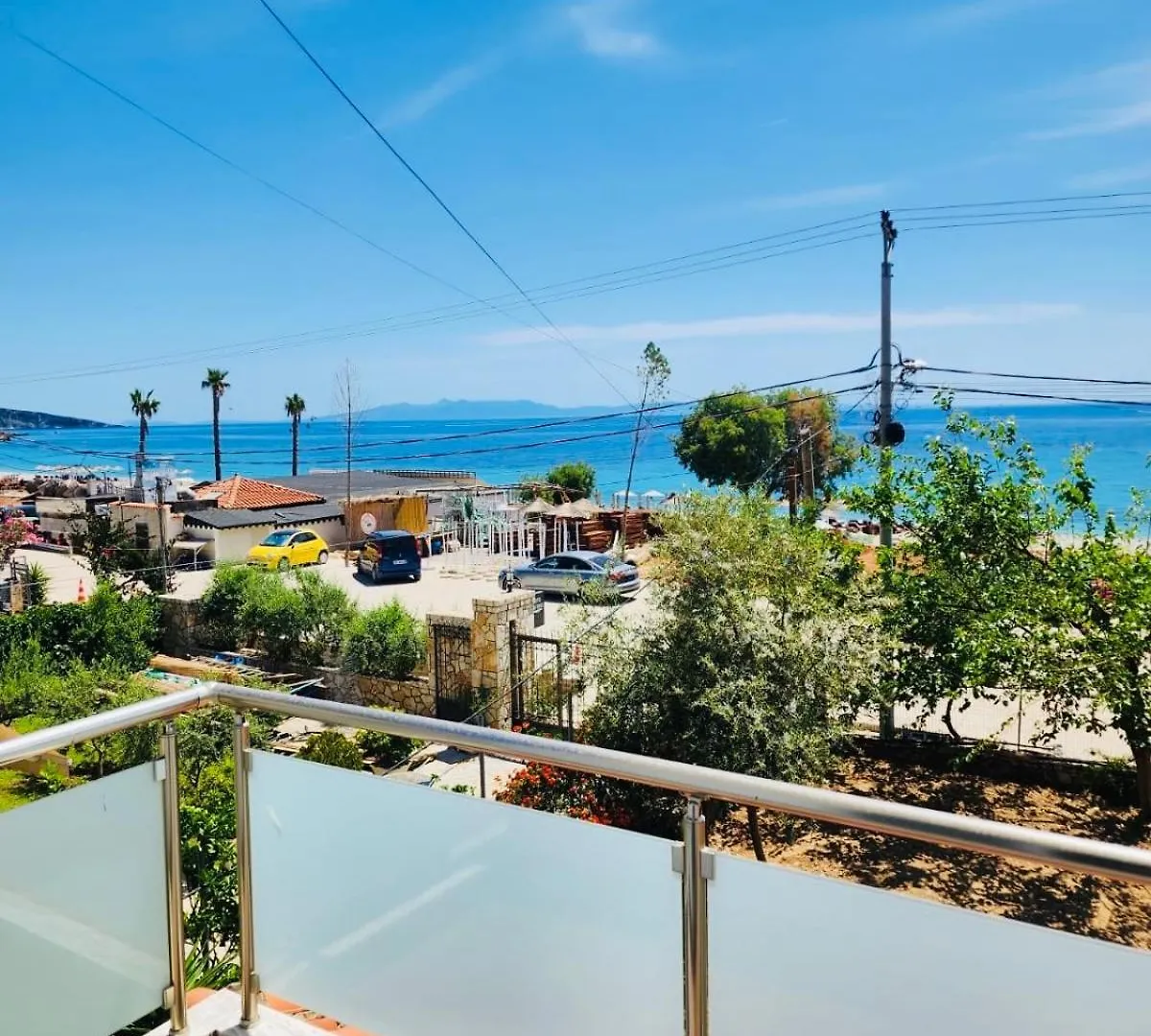 Hotel Corali Himare Fshat Albania