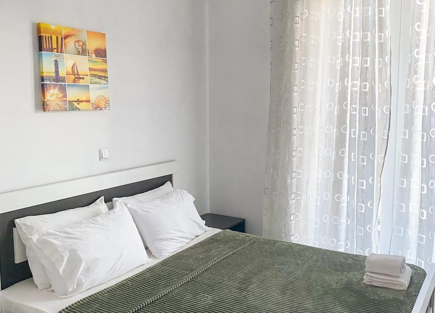 Hotel Corali Himare Fshat Albania