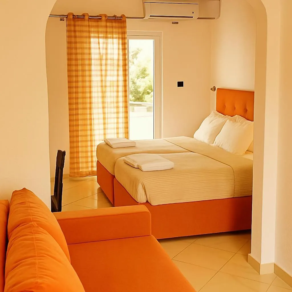 Hotel Corali Himare Fshat