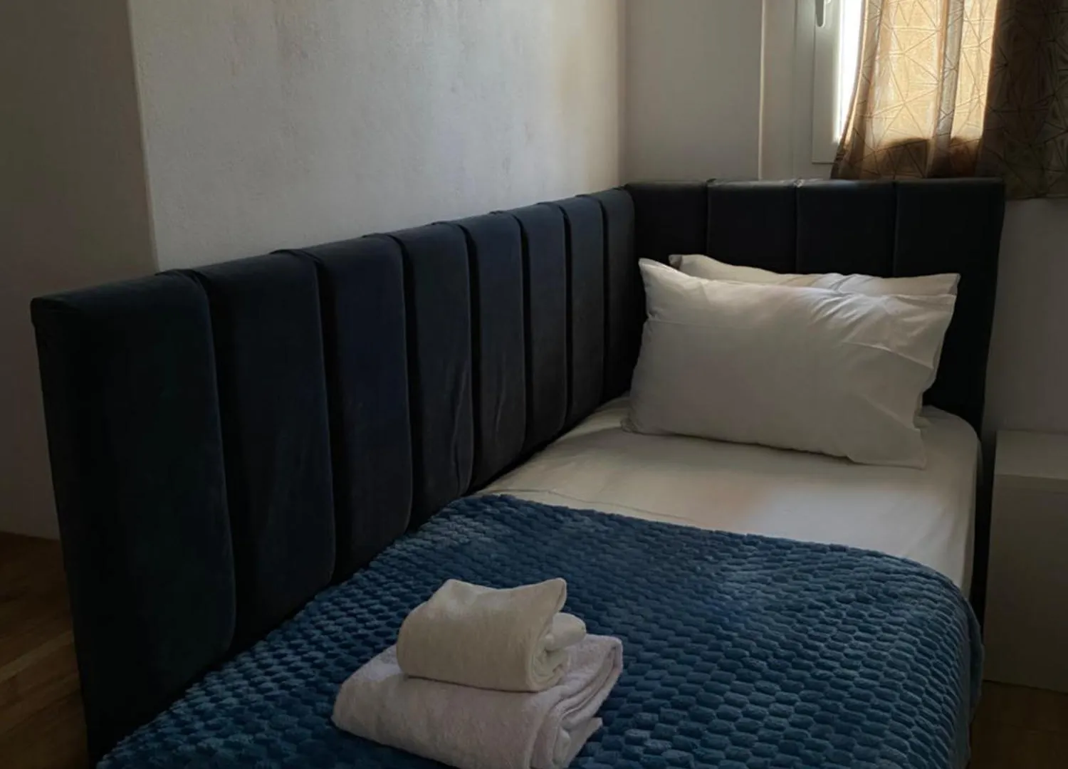 Hotel Corali Himare Fshat Arnavutluk